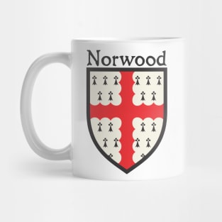 Original Norwood Crest 1231 Mug